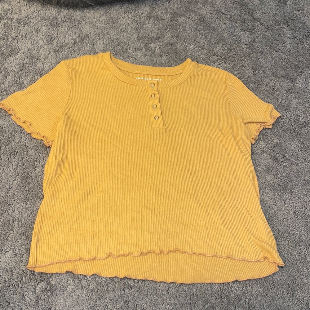 American Eagle top